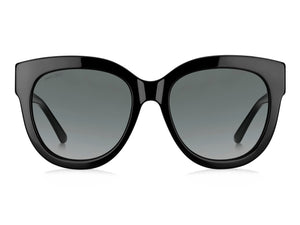 Jimmy Choo  Cat-Eye sunglasses - JILL/G/S Black Glitter