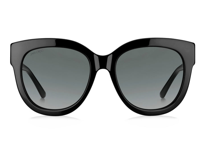 Jimmy Choo  Cat-Eye sunglasses - JILL/G/S Black Glitter