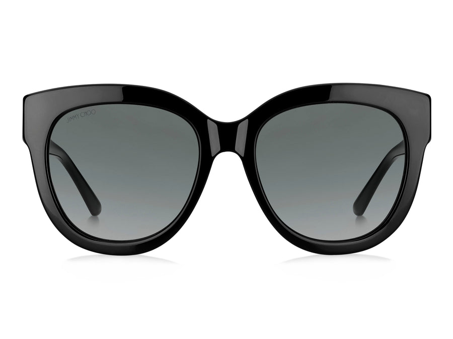 Jimmy Choo  Cat-Eye sunglasses - JILL/G/S Black Glitter