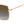 Load image into Gallery viewer, Jimmy Choo  Round sunglasses - FANNY/G/SK Gold
