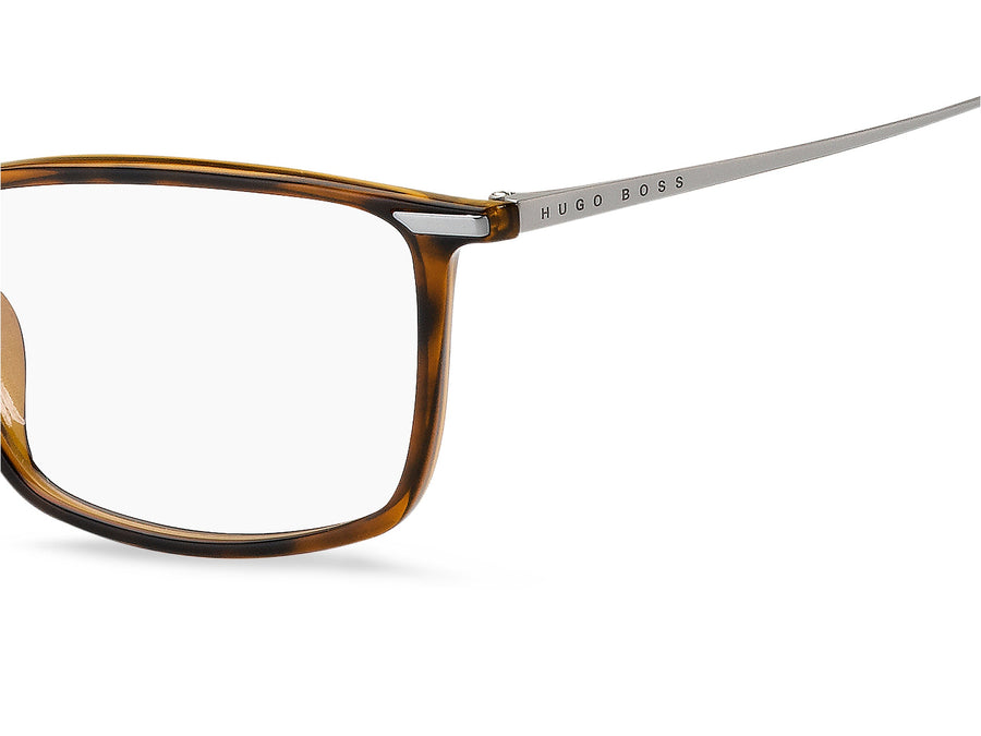 BOSS  Square Frame - BOSS 1188 HAVANA