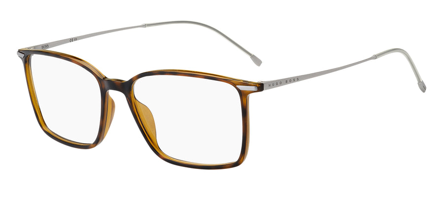 BOSS  Square Frame - BOSS 1189 HAVANA