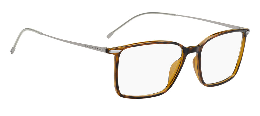 BOSS  Square Frame - BOSS 1189 HAVANA