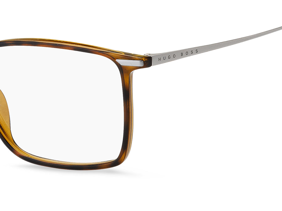 BOSS  Square Frame - BOSS 1189 HAVANA