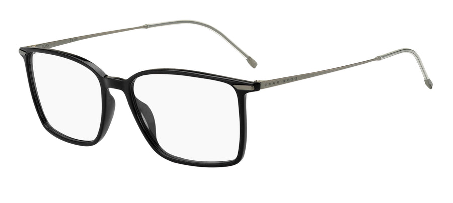 BOSS  Square Frame - BOSS 1189 BLACK