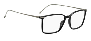 BOSS  Square Frame - BOSS 1189 BLACK