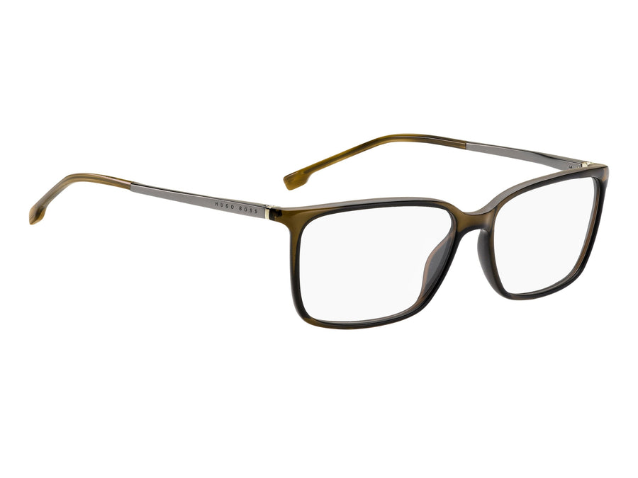 BOSS  Square Frame - BOSS 1185 BROWN