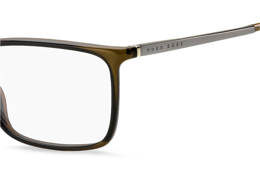 BOSS  Square Frame - BOSS 1185 BROWN