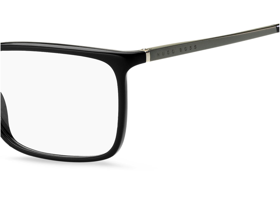 BOSS  Square Frame - BOSS 1185 BLACK