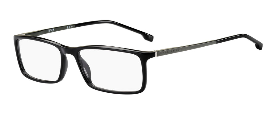 BOSS  Square Frame - BOSS 1184 BLACK