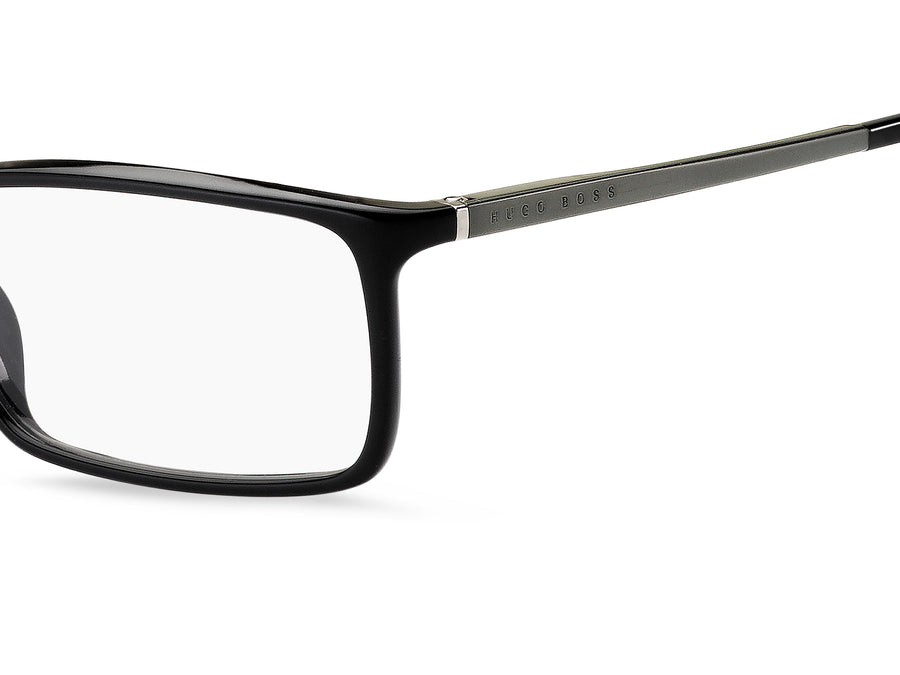 BOSS  Square Frame - BOSS 1184 BLACK