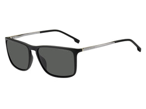 BOSS  Square sunglasses - BOSS 1182/S MATTE BLACK