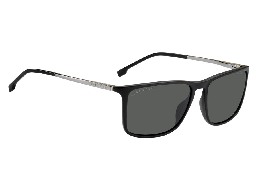 BOSS  Square sunglasses - BOSS 1182/S MATTE BLACK