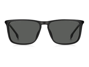 BOSS  Square sunglasses - BOSS 1182/S MATTE BLACK