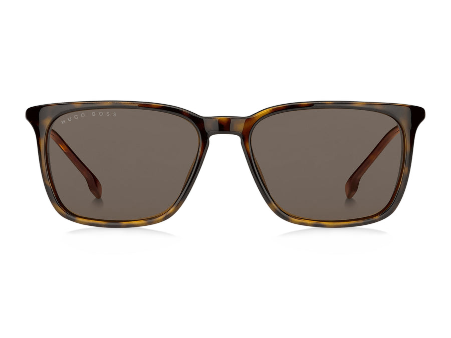 BOSS  Square sunglasses - BOSS 1183/S HAVANA