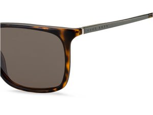 BOSS  Square sunglasses - BOSS 1183/S HAVANA