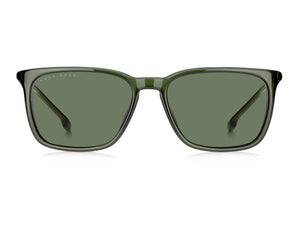 BOSS  Square sunglasses - BOSS 1183/S GREEN