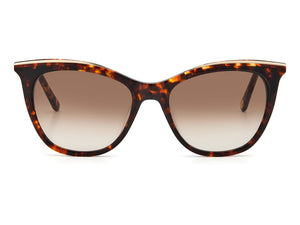 Fossil  Cat-Eye sunglasses - FOS 2103/G/S Havana