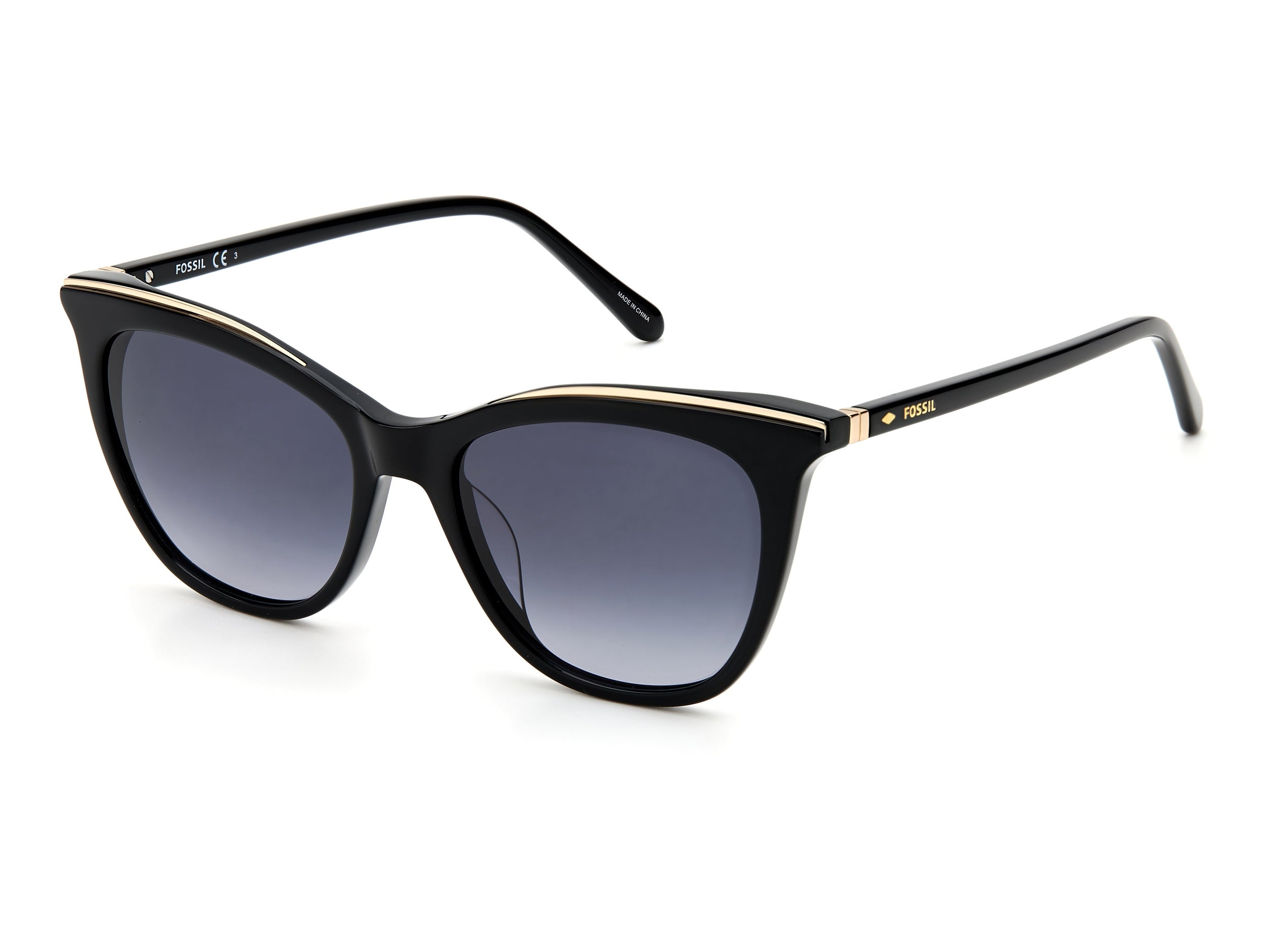 Fossil Square Sunglasses