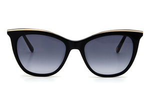 Fossil  Cat-Eye sunglasses - FOS 2103/G/S Black