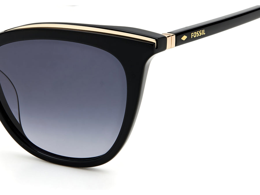 Fossil  Cat-Eye sunglasses - FOS 2103/G/S Black