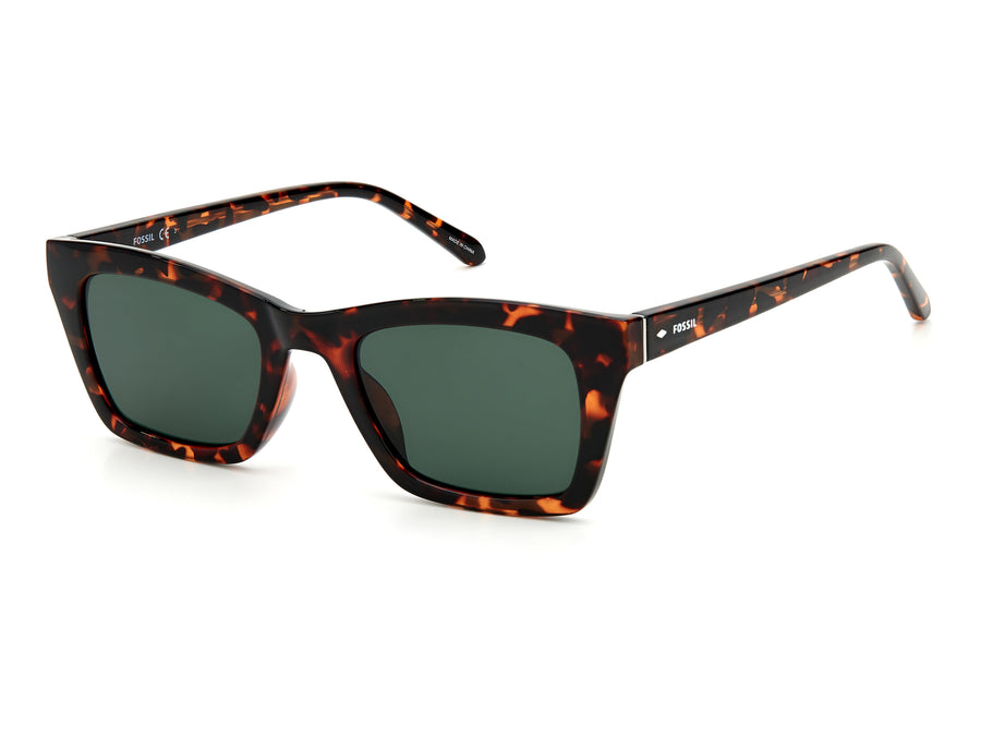 Fossil  Square sunglasses - FOS 3107/G/S Havana