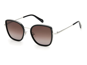 Fossil  Square sunglasses - FOS 2104/G/S Palladium