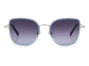 Fossil  Square sunglasses - FOS 2104/G/S Matte Palladium