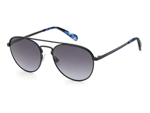 Fossil  Aviator sunglasses - FOS 2105/G/S Matte Black