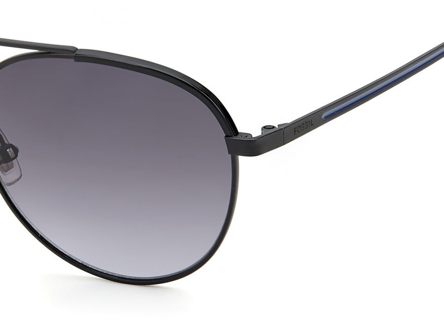 Fossil  Aviator sunglasses - FOS 2105/G/S Matte Black