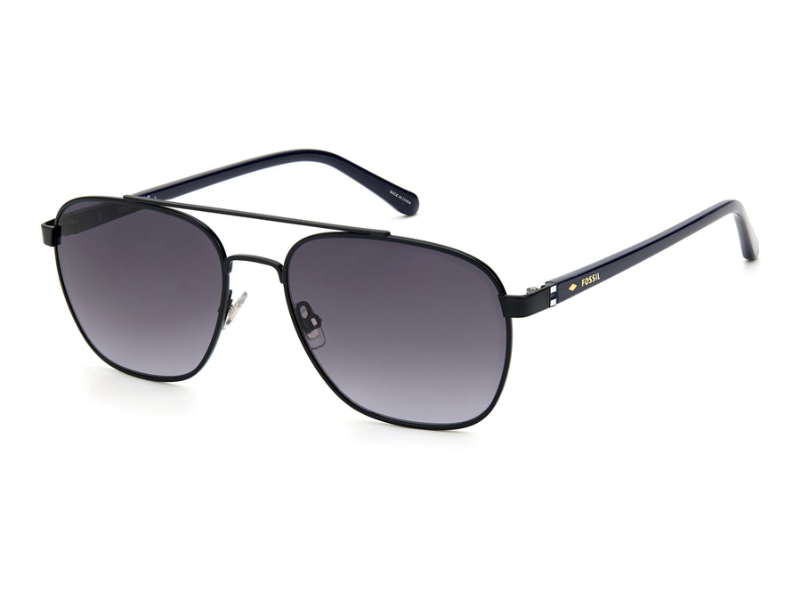 Fossil  Aviator sunglasses - FOS 3111/G/S Matte Black