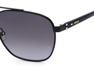 Fossil  Aviator sunglasses - FOS 3111/G/S Matte Black