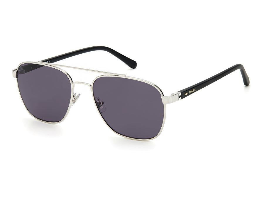 Fossil  Aviator sunglasses - FOS 3111/G/S Palladium