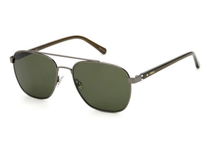 Fossil  Aviator sunglasses - FOS 3111/G/S Dark Ruthenium