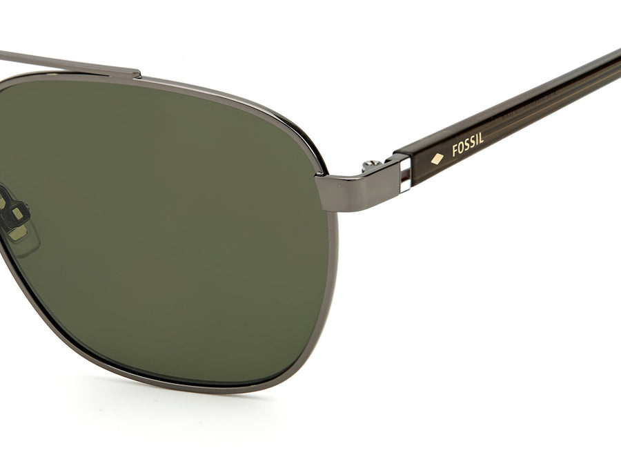 Fossil  Aviator sunglasses - FOS 3111/G/S Dark Ruthenium