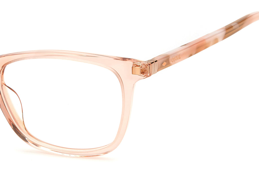 Fossil  Square Frame - FOS 7085 Crystal Pink