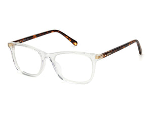 Fossil  Square Frame - FOS 7085 Crystal