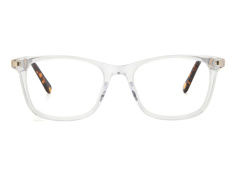 Fossil  Square Frame - FOS 7085 Crystal