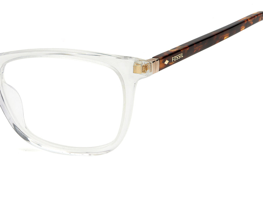 Fossil  Square Frame - FOS 7085 Crystal