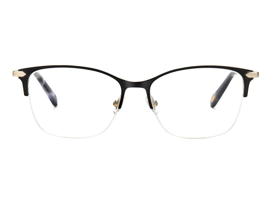 Fossil  Square Frame - FOS 7088/G Matte Black