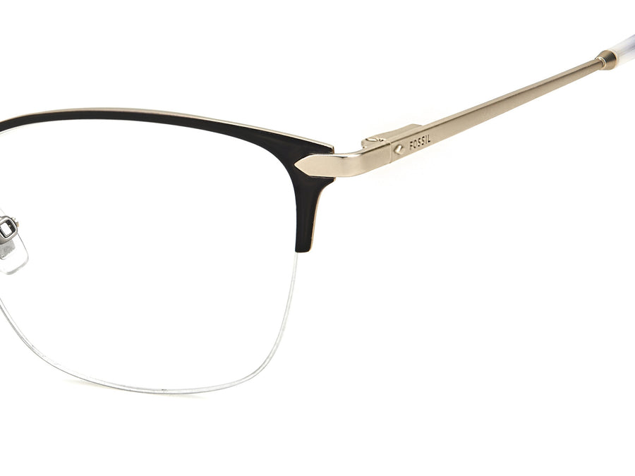 Fossil  Square Frame - FOS 7088/G Matte Black