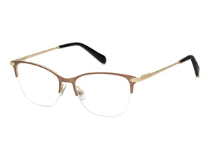 Fossil  Square Frame - FOS 7088/G Brown