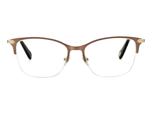 Fossil  Square Frame - FOS 7088/G Brown