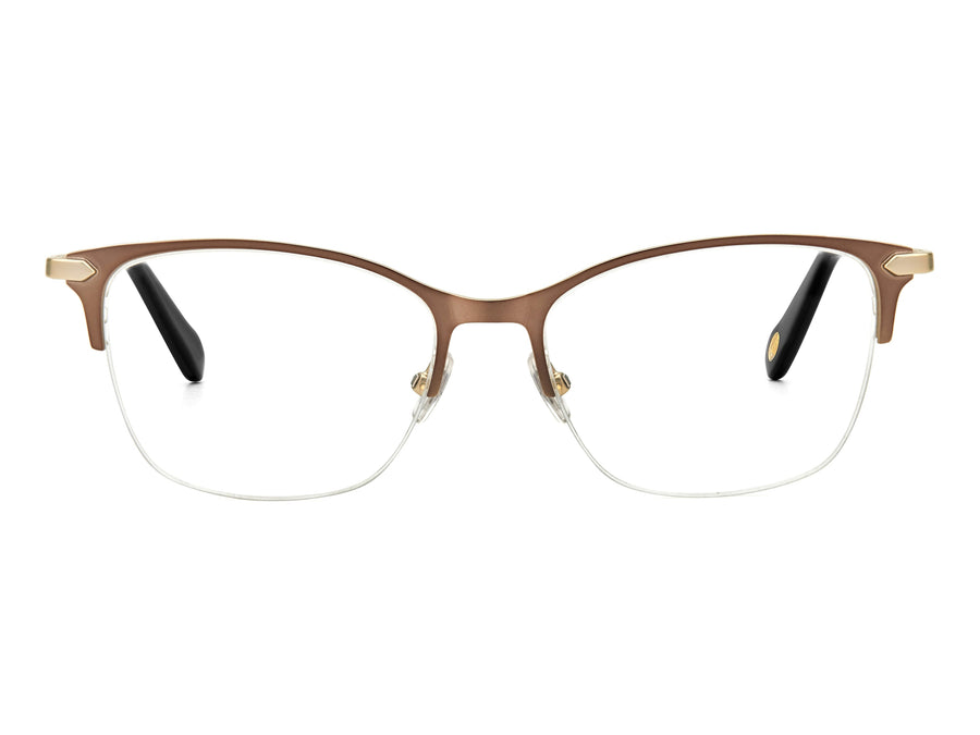 Fossil  Square Frame - FOS 7088/G Brown