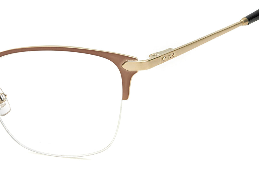 Fossil  Square Frame - FOS 7088/G Brown