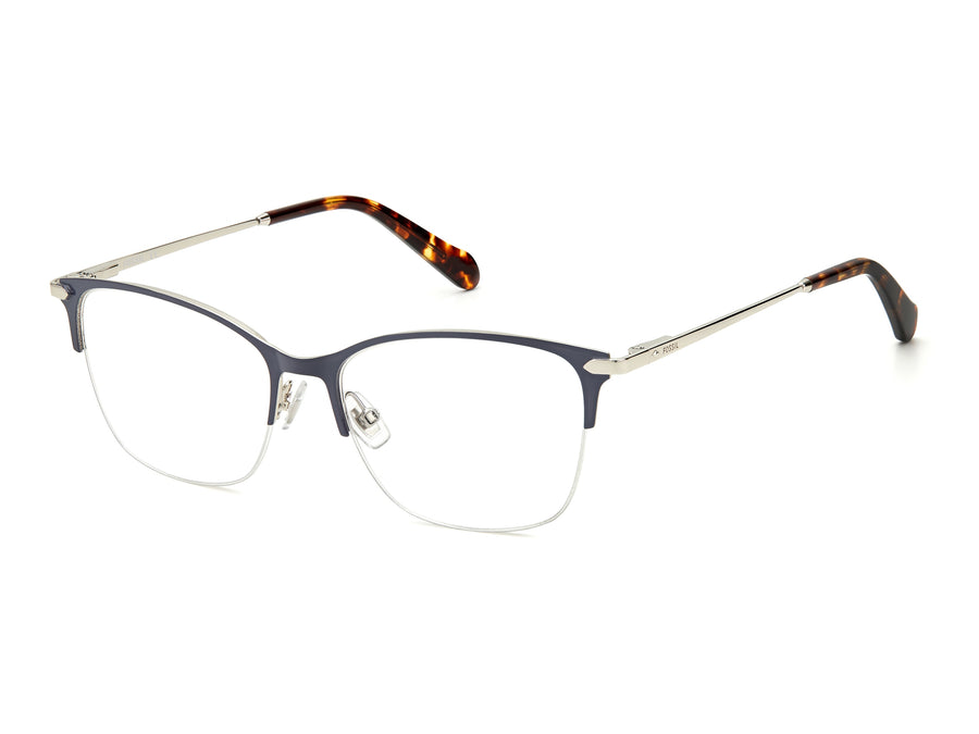 Fossil  Square Frame - FOS 7088/G Blue