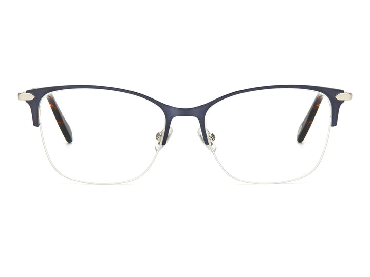 Fossil  Square Frame - FOS 7088/G Blue