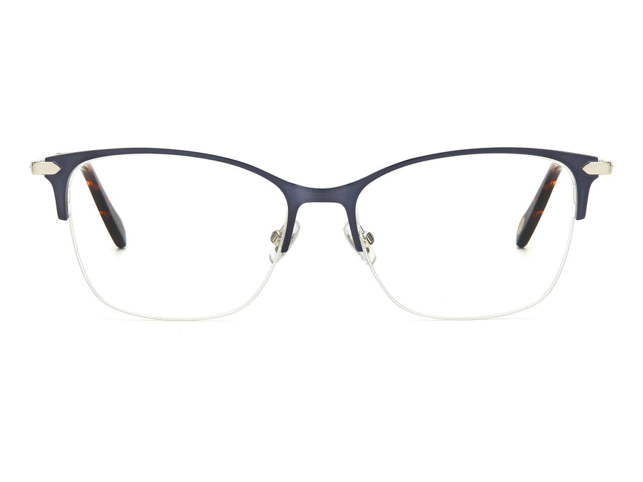 Fossil  Square Frame - FOS 7088/G Blue