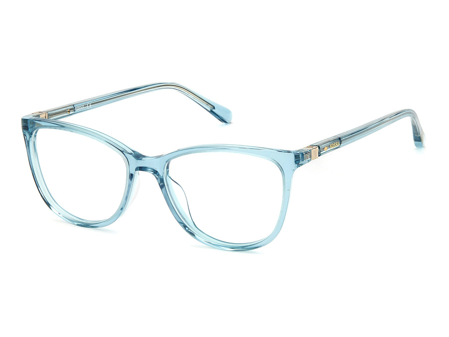 Fossil  Cat-Eye Frame - FOS 7071 Crystal Green