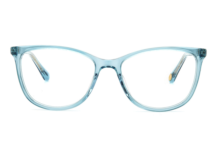 Fossil  Cat-Eye Frame - FOS 7071 Crystal Green